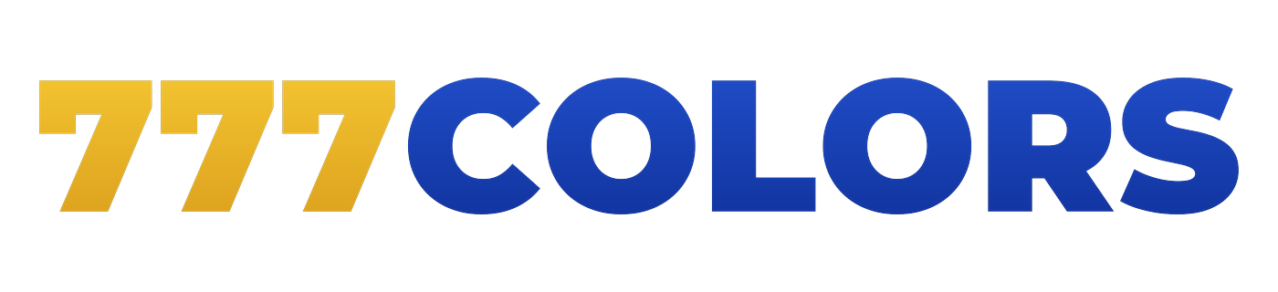 777colors Logo